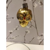 Елочная игрушка 10