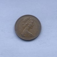 2 новых пенса 1971