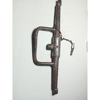 Ручка от крышки порохового бака Вермахт