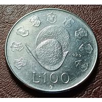 Сан-Марино 100 лир, 1979    ( 2-12-3 )