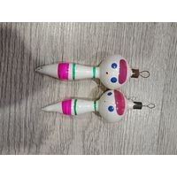 Игрушки на ёлку