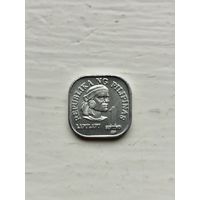 1 сентимо Филиппины.