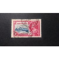 Великобритания\288с\ Басутоленд 1935 король