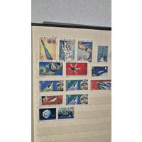 Сборная тематика . Космос.