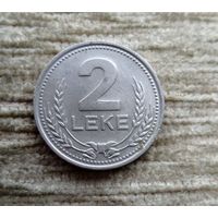 Werty71 Албания 2 лека 1989