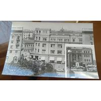 1963 год Волгоград Центральный универмаг