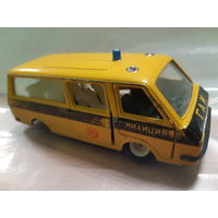 Модель коллекционная RAF-2203 Милиция СССР