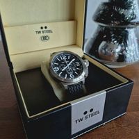 Часы (хронограф) TW STEEL кварцевый.