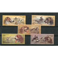 СССР 1988. Охотничьи собака