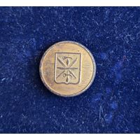 Пуговица Тульской губ. обр. 1831г.