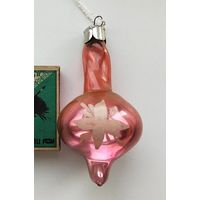 Ёлочная игрушка. 454.