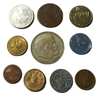 Монеты 7. Цена за все.