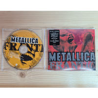 Metallica - Frantic (CD, UK, 2003, лицензия) CD #1 9811513