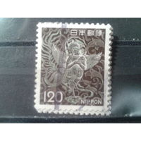 Япония, 1962. Стандарт. Мифологическое существо