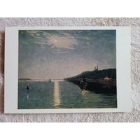 1951. Слёта. Вечер на Днепре