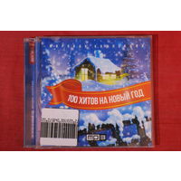 Сборник - 100 Хитов На Новый Год (mp3)