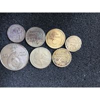 Монеты СССР 1931-1985
