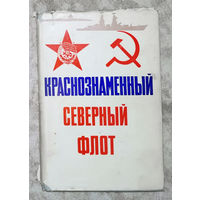 Краснознамённый Северный флот