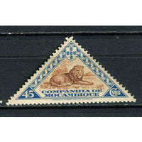 Португальские колонии - Мозамбик (Comp de Mocambique) - 1937 - Фауна. Лев 45С - [Mi.208] - 1 марка. MNH.  (Лот 26Jp)-T4P5