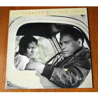 Al Jarreau "L Is For Lover" LP, 1986