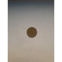 Казахстан 10 тенге 2011