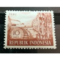 Индонезия 1960