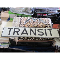 Автомобильный номер TRANSIT. Торги!