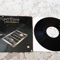 SUPERTRAMP - 1974 - CRIME OF THE CENTURY (FRANCE) LP