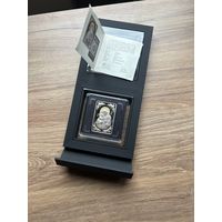 20 рублей 2011 Икона Пресвятой Богородицы Жировицкая Серебро Ag ИДЕАЛЬНОЕ СОСТОЯНИЕ!!!