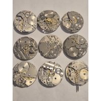 Запчасти к часам 6