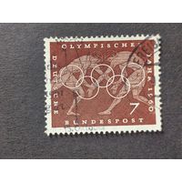 Германия 1960. Олимпийские игры - Рим
