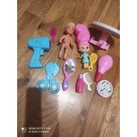 Детская игрушка разная