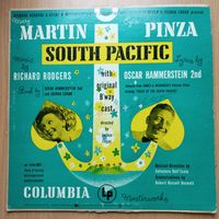 Mary Martin, Ezio Pinza, Richard Rodgers / Oscar Hammerstein II with Original Broadway Cast – South Pacific - Columbia, USA - 1949 г.