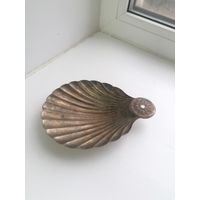 Икорница мельхиор ракушка, Кольчугино