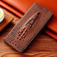 Чехол для Samsung Galaxy S24 Ultra Натуральн. кожа