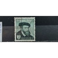 РАСПРОДАЖА БЕЛЬГИЯ 1955г. Гаш.