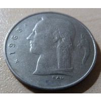 1 франк 1963 BELGIE
