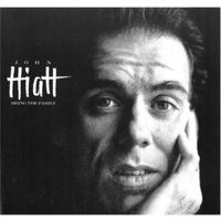 John Hiatt - Bring The Family 1987, LP