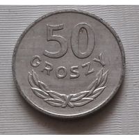 50 грошей 1985 г. Польша