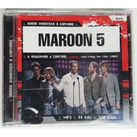 CD MP3 Maroon 5 – Новая Фонотека В Кармане (2005)