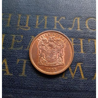 5 центов 1999 ЮАР #01 UNC