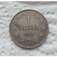 1 марка 1890