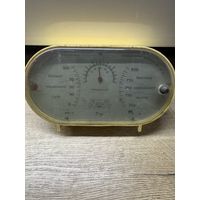 Метеостанция-.барометр-гигрометр-терм ометр.