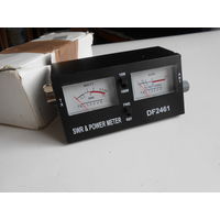SWR & POWER METER DF2461 - для трансивера