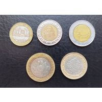 Монеты Би метал#1