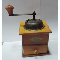 Кофемолка 70-е годы Германия.