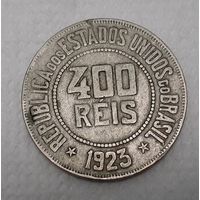 Бразилия 400 реалов, 1923 (2-10-148)