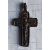 Крестик католический  #2.
