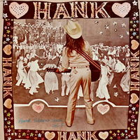Hank Wilson – Hank Wilson's Back Vol. I, LP 1973
