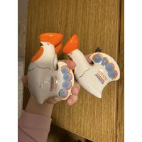 Солонки петушки